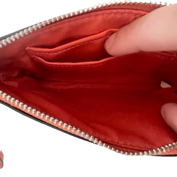 Coach Coral Wristlet - Picture 5 of 5